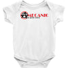 fahrie77 Baby Bodysuit