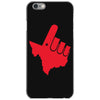 gun 'em down iPhone 6/6s Case