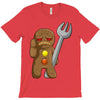 sad gingerbread T-Shirt