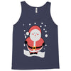 christmas santa Tank Top