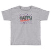 happy halloween3 Toddler T-shirt