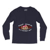 October Peeking Out Baby Girl Long Sleeve Shirts