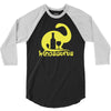 winosaurus 3/4 Sleeve Shirt