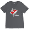 a unique relationship V-Neck Tee
