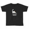 Sister Saurus Toddler T-shirt