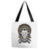 smokin pipes n feathers Tote Bags