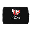 narf switch Laptop sleeve