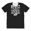 don't piss me off All Over Women's T-shirt