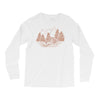 Camping Red Long Sleeve Shirts