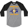 wanna taco 'bout jesus 3/4 Sleeve Shirt