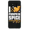 I Love Pumpkin Spice Everything Samsung Galaxy S8