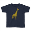 giraffe Toddler T-shirt