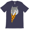pizza wolf T-Shirt