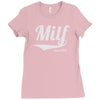 milf since 2012 Ladies Fitted T-Shirt