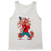 the flying spaghoofy monster Tank Top