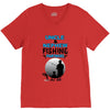 Uncle &amp; Nephew Fishing Partners For Life V-Neck Tee
