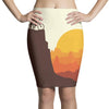 break on the mountain Pencil Skirts