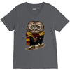 owly potter V-Neck Tee