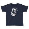 angry bomb Toddler T-shirt