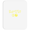 let's go! Mousepad