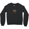 California Sunrise Pocket Crewneck Sweatshirt