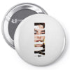 Party Pin-back button