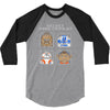 select your co pilot 3/4 Sleeve Shirt