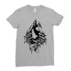 venom 4 Ladies Fitted T-Shirt