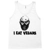 i eat vegans Tank Top