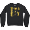 jake paul complete Crewneck Sweatshirt