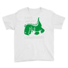 t rex hasst liegest&uuml;tze Youth Tee