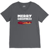 merry crispness V-Neck Tee