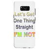 let's get one thing straight im not Samsung Galaxy S8