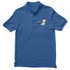 Cute Baby Painter's Dad Love Polo Shirt