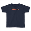 sushi sampler Toddler T-shirt