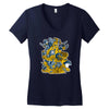 my treasure Women's V-Neck T-Shirt