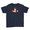 dia de los foxes Youth Tee
