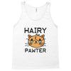 funny cat Tank Top