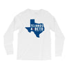 tejanos for beto Long Sleeve Shirts