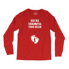 Extra Thankful This Year Long Sleeve Shirts