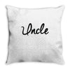 uncle Throw Pillow