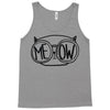 meow cat Tank Top