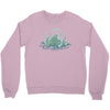 release the cuddlin&rsquo; Crewneck Sweatshirt