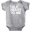 nerd Baby Bodysuit