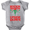 rockin around Baby Bodysuit