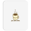 funny retro coffee Mousepad