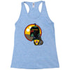 boba fett desert Racerback Tank