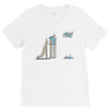 reality isn't for everyone V-Neck Tee