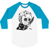 jason voorhees baby 3/4 Sleeve Shirt