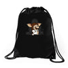 it's a me gizmo Drawstring Bags